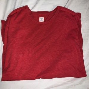 J crew sweater shirt